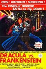 Watch Dracula vs. Frankenstein Online Alluc