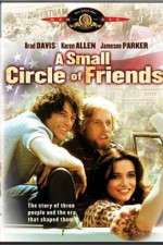 Watch A Small Circle of Friends Projectfreetv