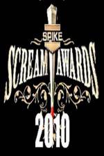 Watch Scream Awards 2010 Projectfreetv