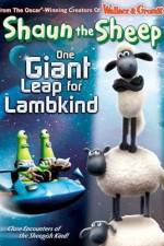 Watch Shaun the Sheep One Giant Leap for Lambkind Projectfreetv