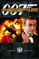 Watch James Bond: From Russia with Love Projectfreetv