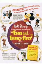 Watch The Story Behind Walt Disney's 'Fun and Fancy Free' Projectfreetv