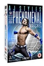 Watch AJ Styles: Most Phenomenal Matches Projectfreetv