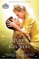Watch Queen and Country Online Projectfreetv