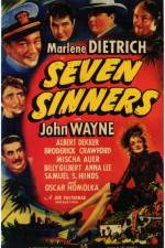 Watch Seven Sinners Projectfreetv