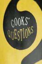 Watch Cooks Questions Projectfreetv