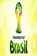 2014 fifa world cup tv poster
