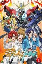 Watch Projectfreetv Gundam Build Fighters Try Online