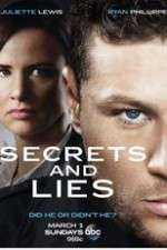 Watch Secrets & Lies (ABC) Projectfreetv