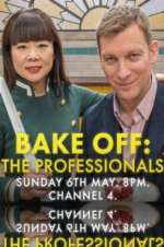 Watch Projectfreetv Bake Off: The Professionals Online