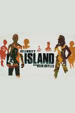 celebrity island with bear grylls tv poster