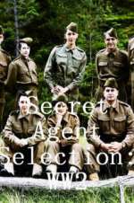 Watch Projectfreetv Secret Agent Selection: WW2 Online