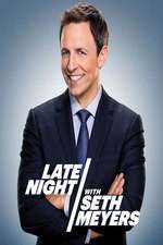 Watch Projectfreetv Late Night with Seth Meyers Online