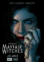 mayfair witches tv poster