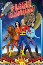 Watch The New Animated Adventures of Flash Gordon Projectfreetv