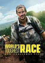 world's toughest race: eco-challenge fiji tv poster