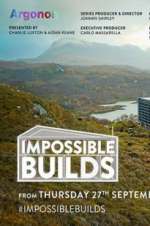 Watch Impossible Builds (UK) Projectfreetv