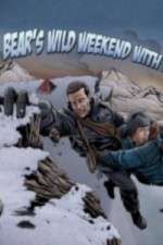 bear's wild weekends tv poster