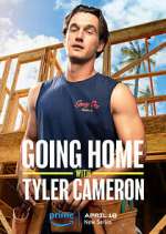 going home with tyler cameron tv poster