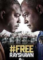 #freerayshawn tv poster