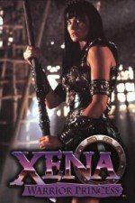 xena: warrior princess tv poster