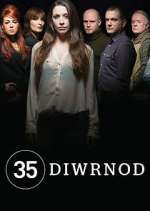 35 diwrnod tv poster