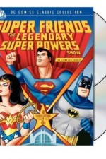 Watch Projectfreetv SuperFriends: The Legendary Super Powers Show Online