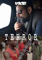 terror tv poster