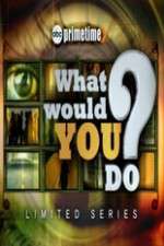 Watch What Would You Do? Projectfreetv