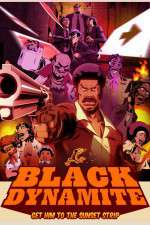 Watch Projectfreetv Black Dynamite The Animated Series Online