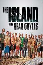 the island with bear grylls tv poster