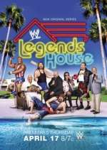 Watch Projectfreetv WWE Legends' House Online