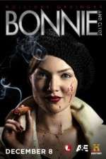 bonnie and clyde tv poster