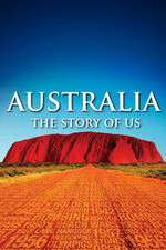 australia the story of us tv poster