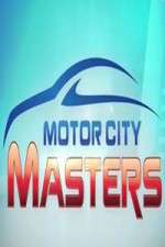 Watch Motor City Masters Projectfreetv