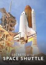 secrets of the space shuttle tv poster