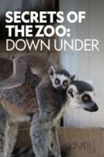 Watch Secrets of the Zoo: Down Under Projectfreetv