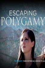 escaping polygamy tv poster