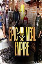 Watch Epic Meal Empire Projectfreetv