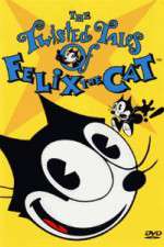 Watch The Twisted Tales of Felix the Cat Projectfreetv