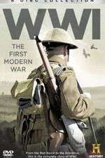 Watch WW1 The First Modern War Projectfreetv