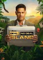 deal or no deal island tv poster