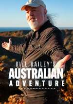 bill bailey's australian adventure tv poster