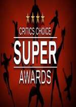 the critics' choice super awards tv poster