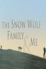 snow wolf family and me tv poster