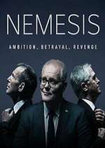 nemesis tv poster