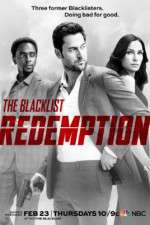 Watch The Blacklist Redemption Projectfreetv
