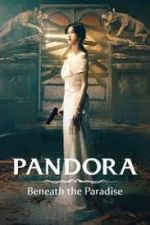 pandora: beneath the paradise tv poster