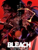 Watch Bleach: Thousand-Year Blood War Projectfreetv