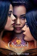 charmed tv poster